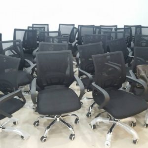 Ghế xoay văn phòng cũ đã tuyển chọn tại kho Chợ giời