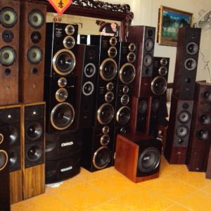 Lò đài, thiết bị bếp gia dụng thanh lý
