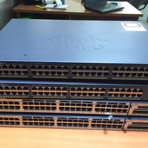 Switch Router Thanh Ly Cu