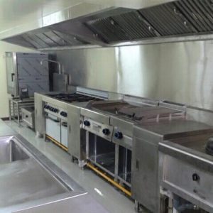 Thiết bị bếp nhà hàng thanh lý