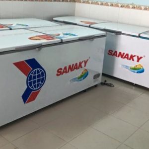 Tủ đông thanh lý